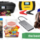 Image for article titled Monday's Best Deals: HP Back-to-School Sale, Aukey 12-in-1 USB-C Hub, Final Fantasy XIV: Shadowbringers, Gooloo 1500A Jump Starter, Taste of Asia Snack Mix, Reusable Face Shields, and More